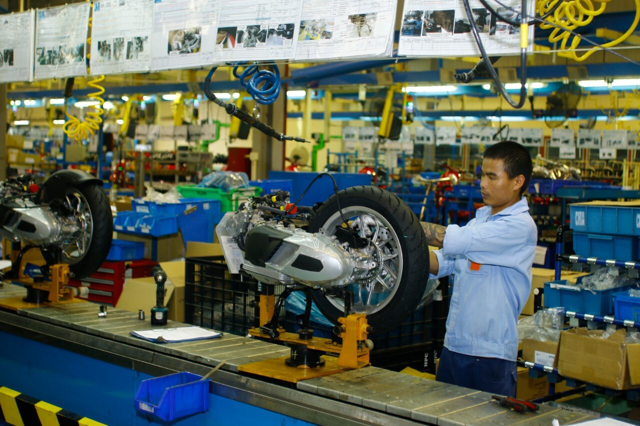 L'intervista: dove va il mondo moto secondo il gruppo Piaggio